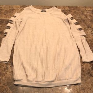 Sweater dress
